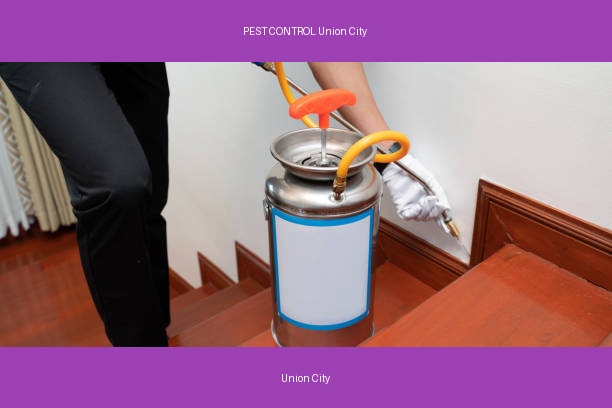PEST CONTROL Union City
